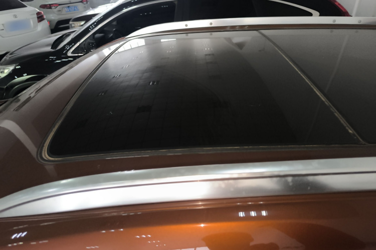 凯迪拉克XT4 2018款 28T 两驱豪华型局部细节57