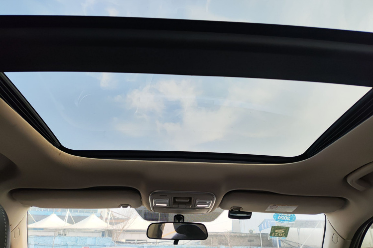 吉利汽车 博越 2018款 1.8TD 自动两驱智联型4G互联版中控内饰22