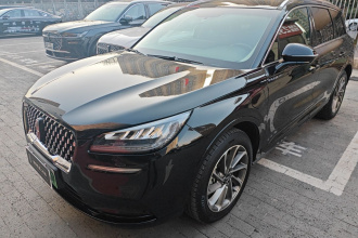 林肯 冒险家新能源 2021款 PHEV 四驱e享版