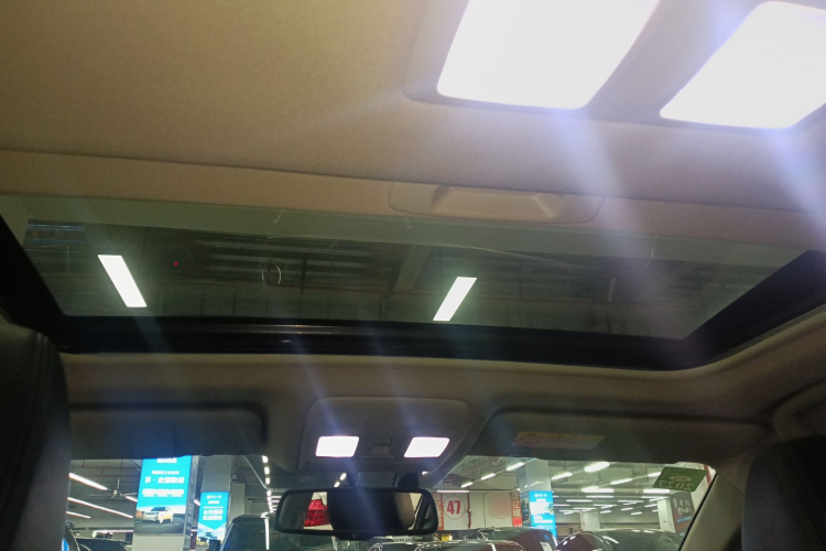 马自达 阿特兹 2018款 2.5L 蓝天运动版 国V局部细节22