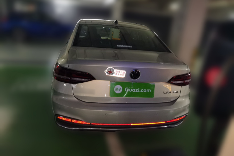 大众 朗逸 2023款 1.5L 自动满逸版车身外观6004