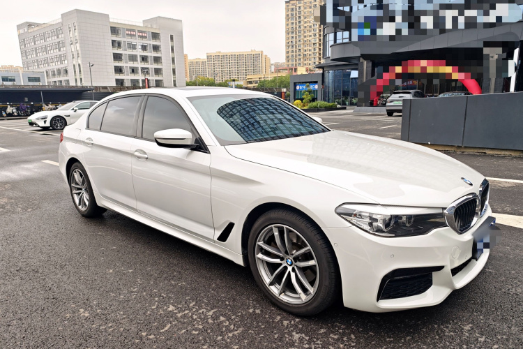 宝马5系 2019款 525Li M运动套装车身外观6005