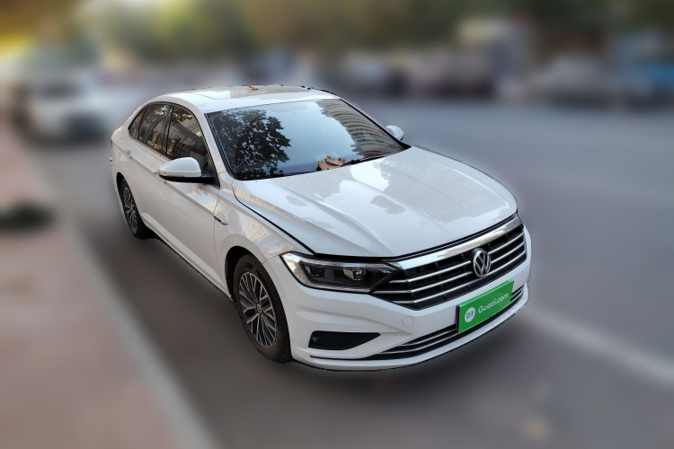 大众 速腾 2019款 280TSI DSG舒适型 国VI车身外观3