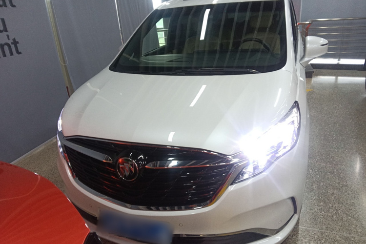 别克GL8 2022款 ES陆尊 653T 智慧旗舰型车身外观2