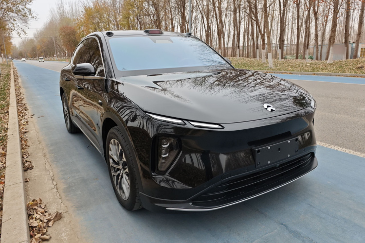 蔚来EC6 2023款 75kWh车身外观6002