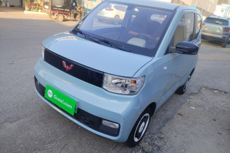 五菱汽车 宏光MINIEV 2022款 轻松款 磷酸铁锂