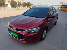 雪佛兰 科沃兹 2016款 1.5L 手动欣悦版