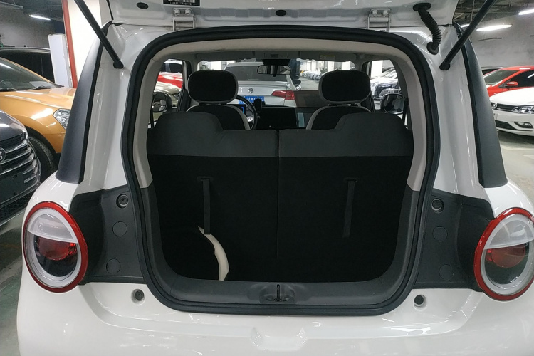 长安启源 长安Lumin 2023款 205km 香沁款局部细节23