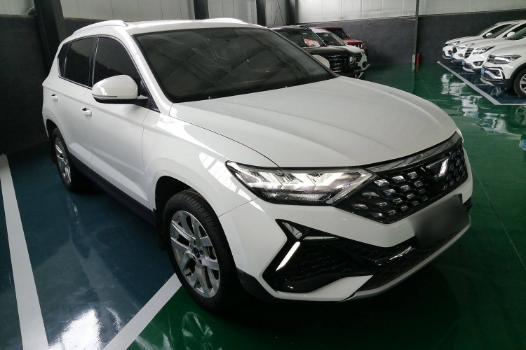 捷达VS5 2022款 280TSI 自动进取型车身外观6002