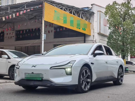 小鹏MONA M03 2024款 620 超长续航