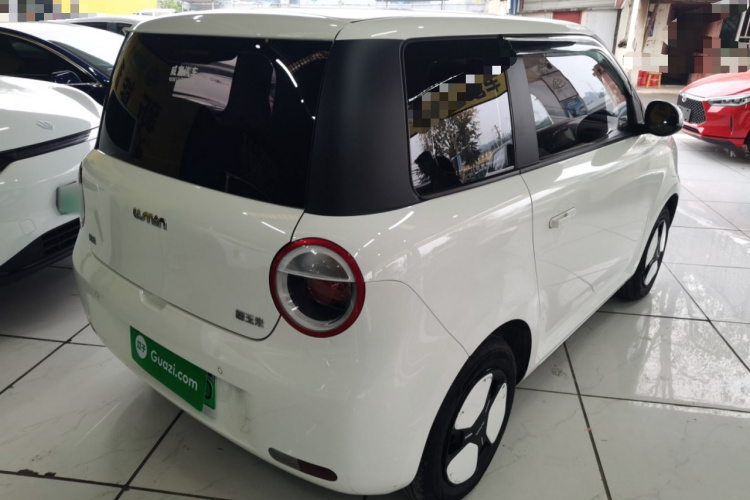 长安启源 长安Lumin 2023款 205km 香沁款车身外观7