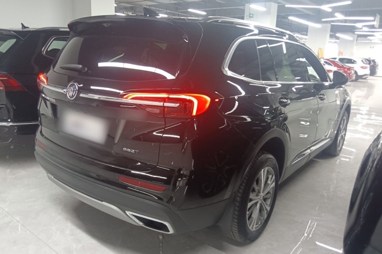 别克 2022款 昂科威Plus 652T 五座豪华型车身外观7