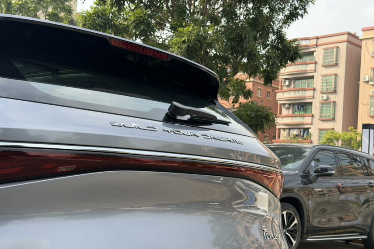 比亚迪 元PLUS 2022款 510KM 旗舰型PLUS车身外观6010