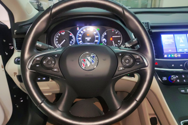 别克 君越 2021款 Avenir艾维亚 先享型局部细节13