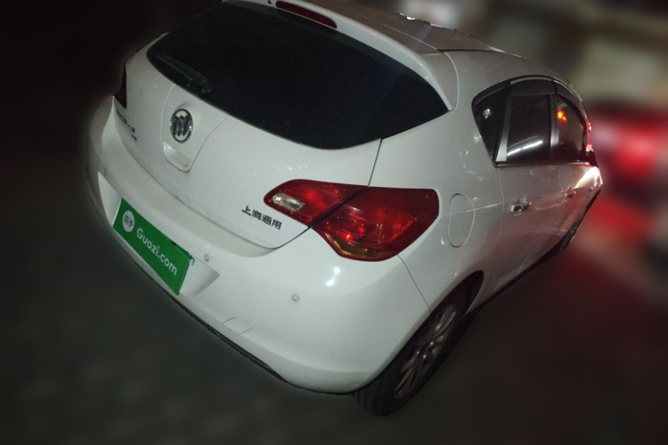 别克 英朗 2014款 XT 1.6L 自动时尚版车身外观6005