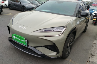 比亚迪 海狮07 EV 2024款 610智航版