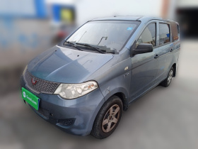 五菱汽车 五菱宏光 2013款 1.5L 基本型