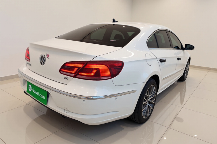 一汽-大众CC 2016款 1.8TSI 豪华型车身外观7