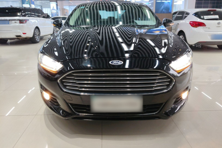 福特 蒙迪欧 2013款 2.0L GTDi200豪华型车身外观6001