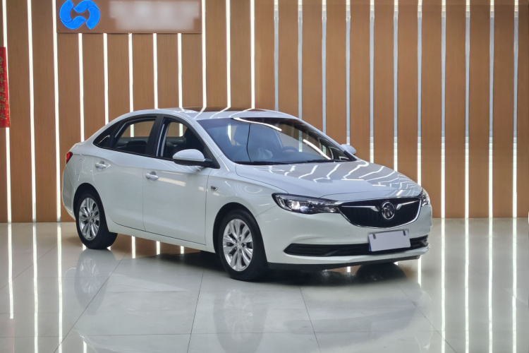 别克 英朗 2021款 改款 典范 1.5L 自动精英型车身外观6001