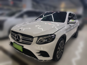 奔驰GLC 2018款 改款 GLC 260 4MATIC 动感型