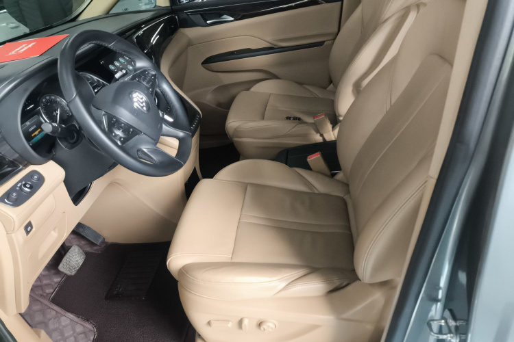 别克GL8 2017款 ES 28T 豪华型 国V局部细节19