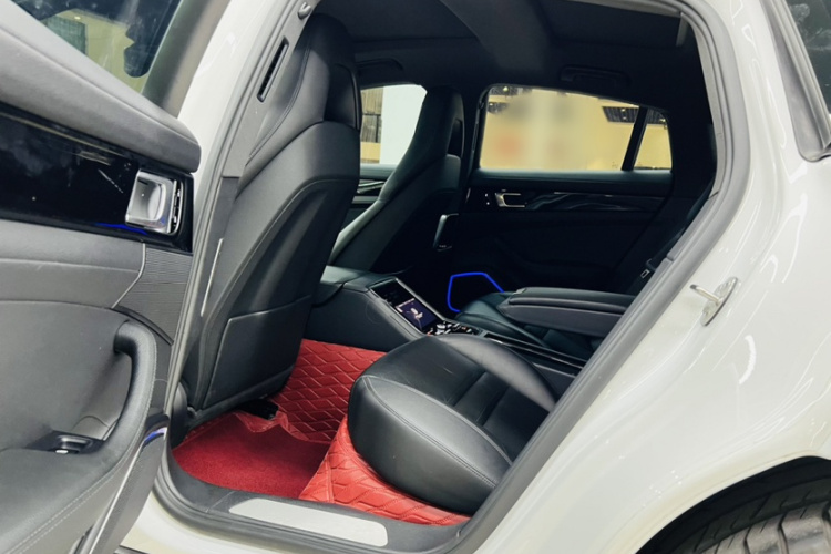 保时捷 2019款 Panamera 2.9T中控内饰7005