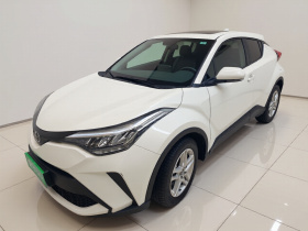 丰田C-HR 2022款 2.0L 舒适版