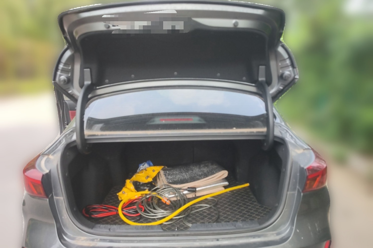 长安 逸动 2021款 PLUS 蓝鲸NE 1.4T GDI DCT旗舰型局部细节23