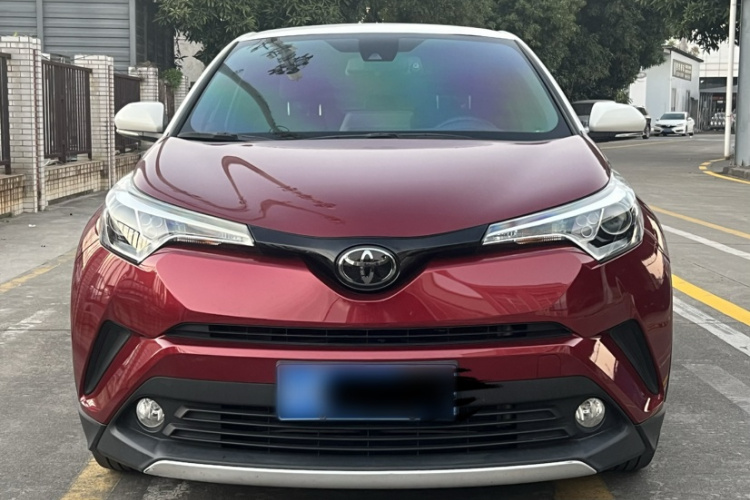 丰田 奕泽IZOA 2018款 2.0L 奕驰版 国V车身外观6002