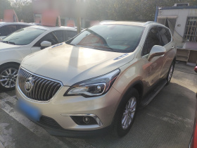 别克 昂科威 2015款 20T 两驱精英型