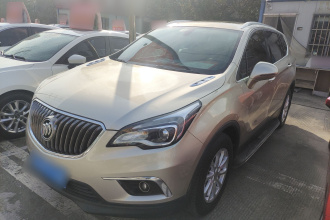 别克 昂科威 2015款 20T 两驱精英型