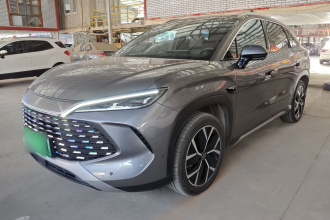 比亚迪 宋L DM-i 2025款 智驾版 160km 卓越型