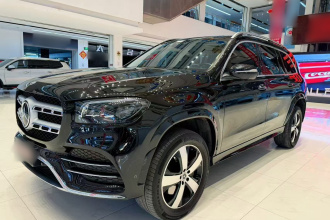 奔驰GLS 2021款 GLS 450 4MATIC 时尚型