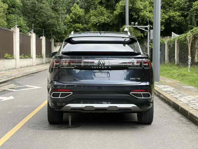 大众 探岳X 2023款 330TSI 两驱旗舰智慧版(3)
