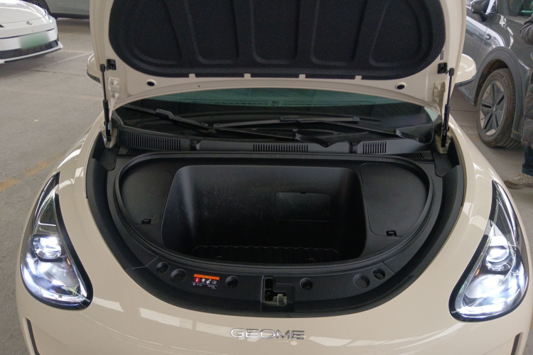 吉利银河 星愿 2025款 410km 自由版局部细节24