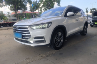 比亚迪 宋Pro 2019款 1.5T 自动精英型