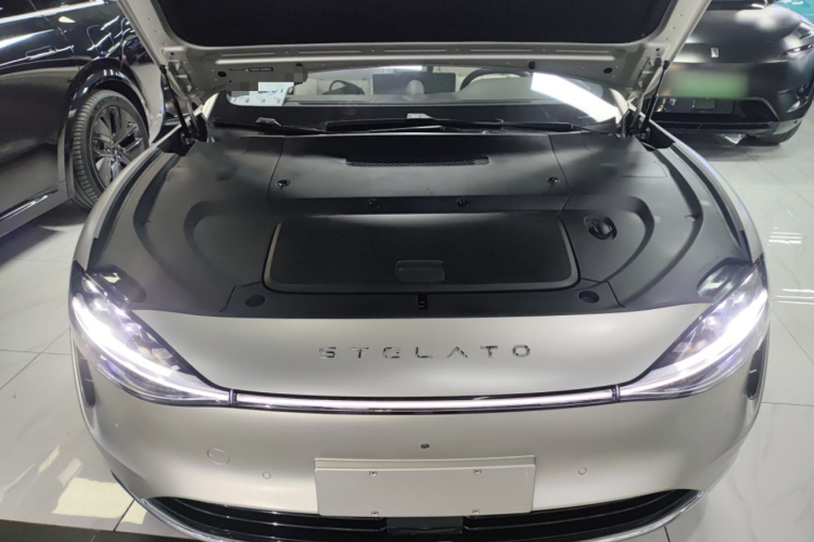 鸿蒙智行 享界S9 2024款 纯电 Ultra 四驱旗舰版局部细节24