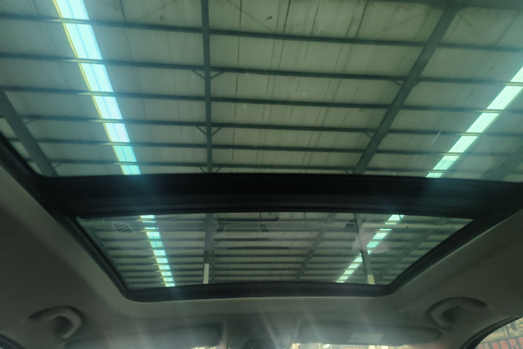 宝马X1 2021款 sDrive25Li 领先型中控内饰22