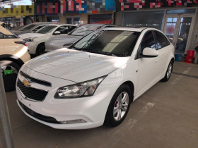 雪佛兰 科鲁兹 2015款 1.5L 经典 SE MT