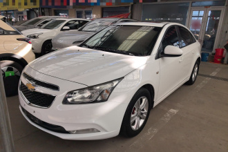 雪佛兰 科鲁兹 2015款 1.5L 经典 SE MT