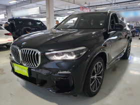 宝马X5(进口) 2021款 xDrive30i M运动套装
