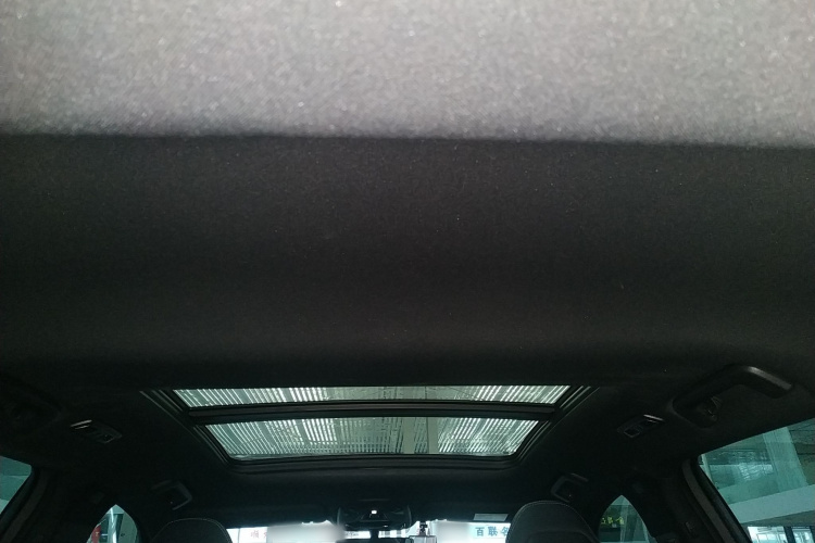 领克06 2023款 Remix 1.5T 劲Pro中控内饰22