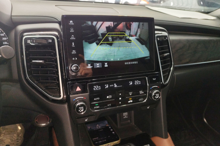 本田UR-V 2020款 370TURBO 两驱尊雅版局部细节16