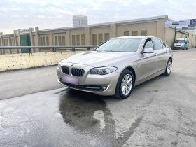 宝马5系 2012款 523Li 豪华型