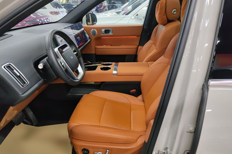 理想汽车 理想L6 2024款 Max局部细节19