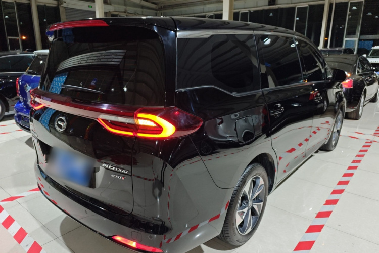 广汽传祺 传祺M6 2023款 PRO 270T DCT豪华版车身外观6005