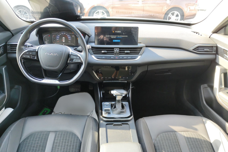 东风风神 奕炫GS 2020款 230T 自动越目版中控内饰12