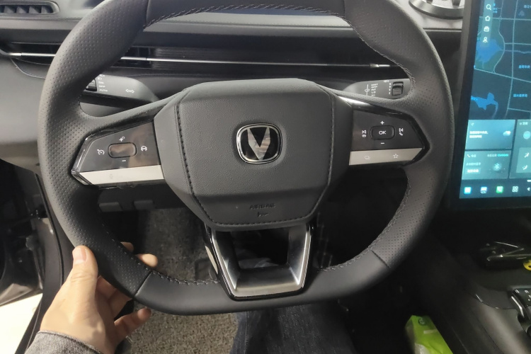 长安 逸动 2025款 蓝鲸 1.5T 500Bar尊贵型局部细节13