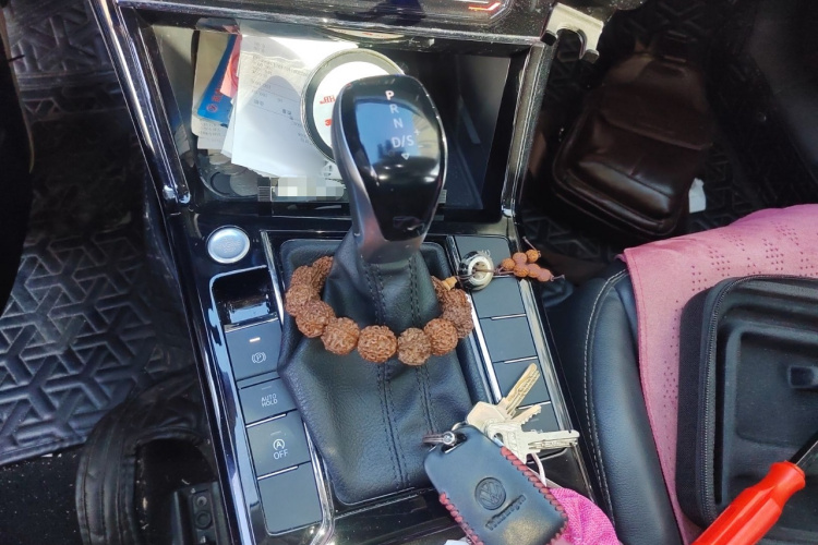 大众 帕萨特 2021款 330TSI 精英版局部细节18